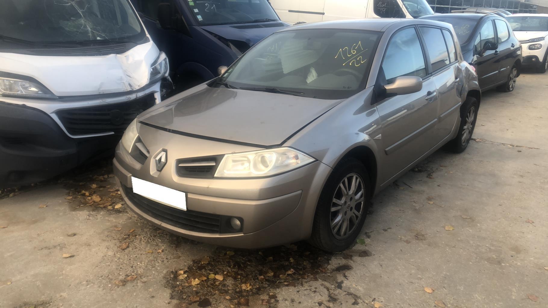 Boite de vitesses RENAULT MEGANE 2 PHASE 2 Essence - 1
