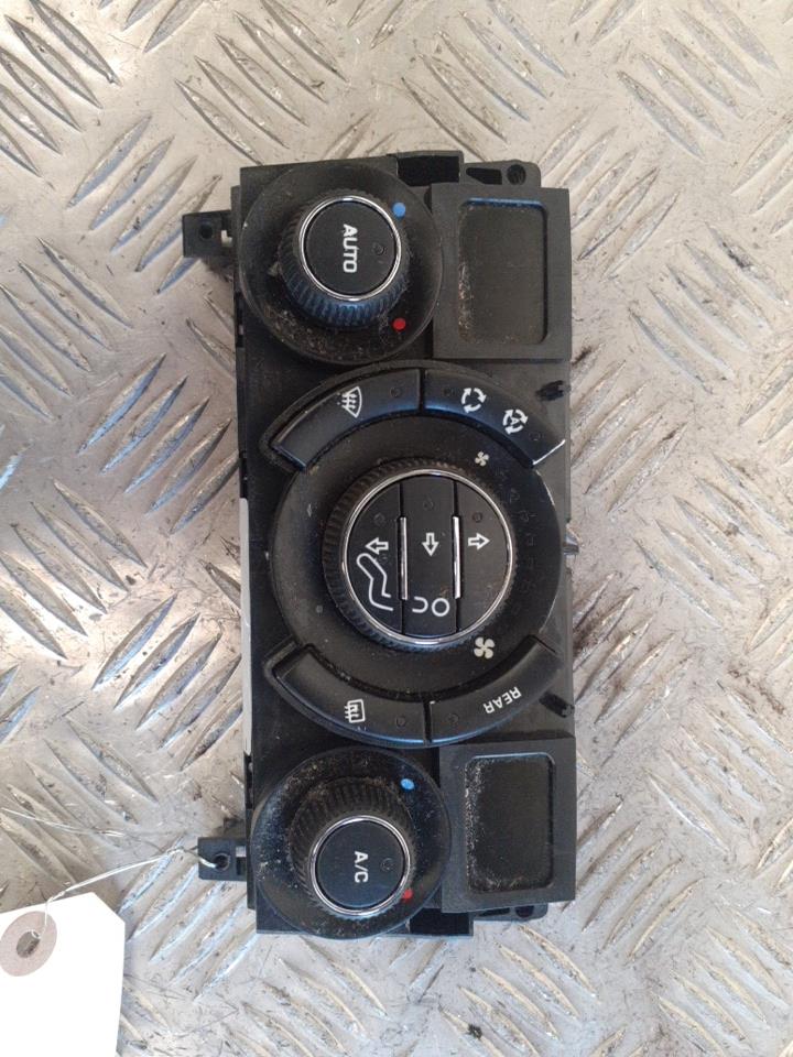 Commande chauffage PEUGEOT 5008 1 PHASE 2 Diesel - 1