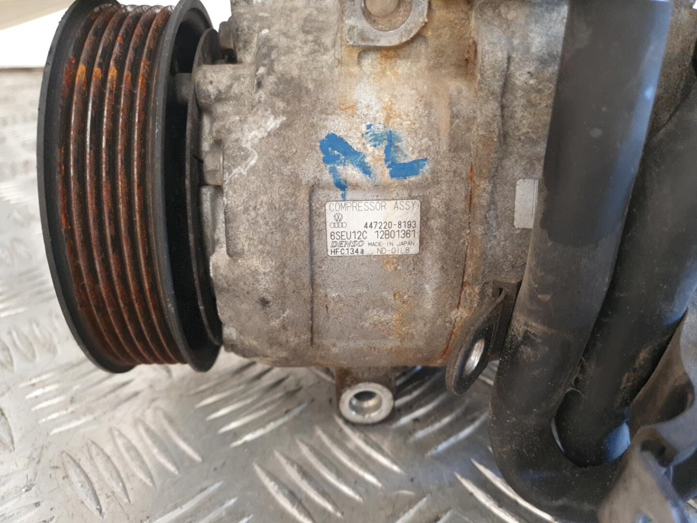 Compresseur clim AUDI A2 Essence - 1