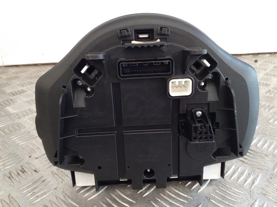 Compteur CITROEN C1 2 Essence - 1