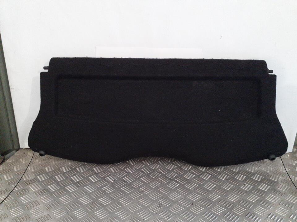 Plage arriere FORD FIESTA 5 PHASE 2 Diesel - 1