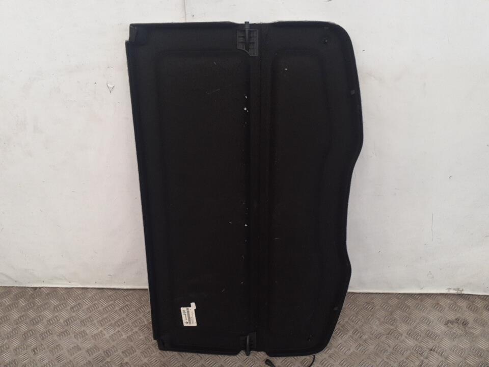 Plage arriere RENAULT SCENIC 3 PHASE 1 Diesel - 1