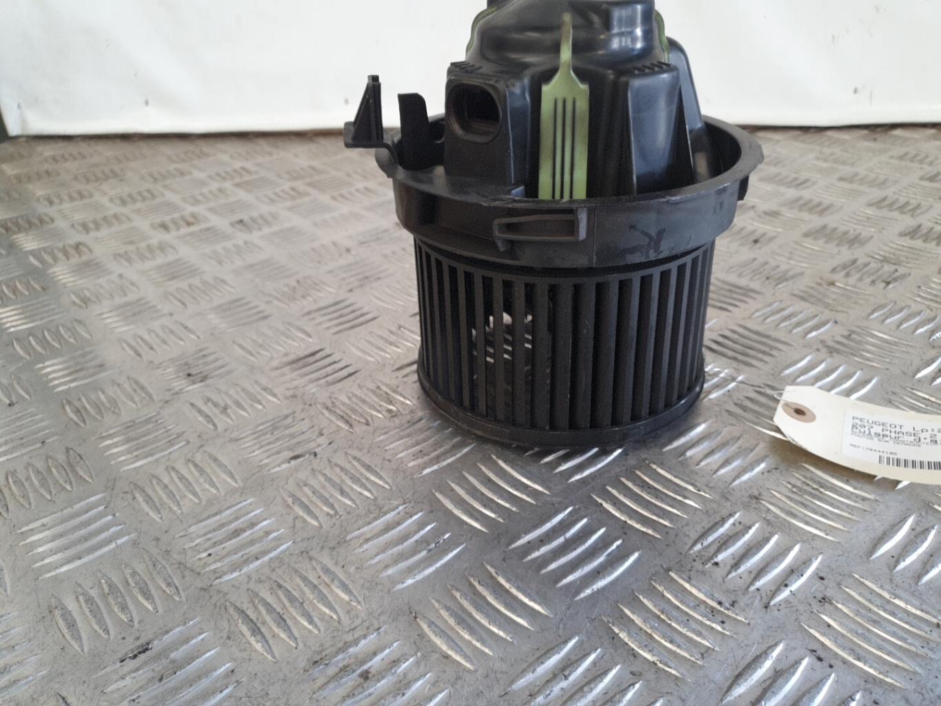 Pulseur d'air PEUGEOT 207 PHASE 2 Diesel - 1