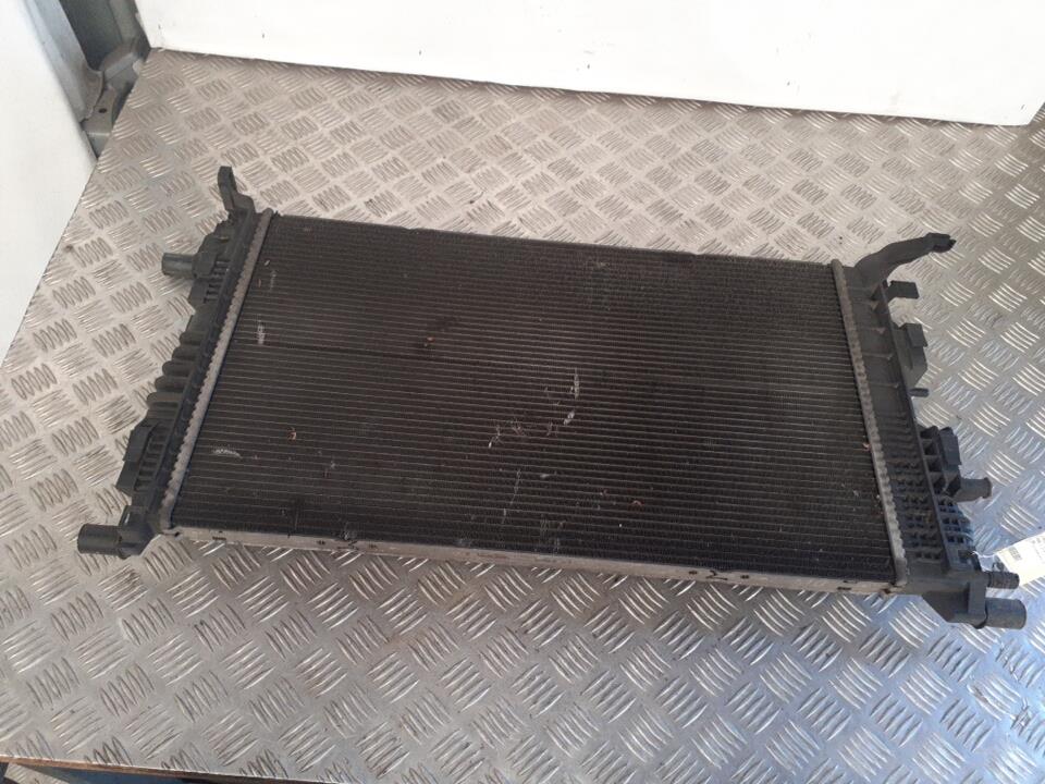 Radiateur eau RENAULT SCENIC 3 PHASE 1 Diesel - 1