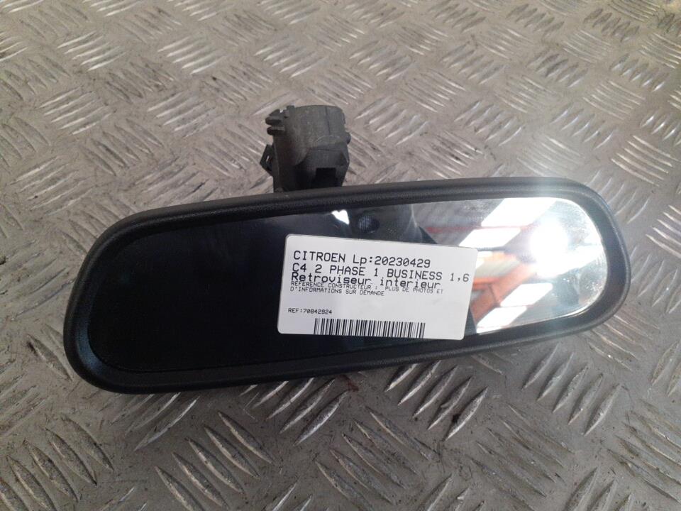 Retroviseur interieur CITROEN C4 2 PHASE 1 Diesel - 1