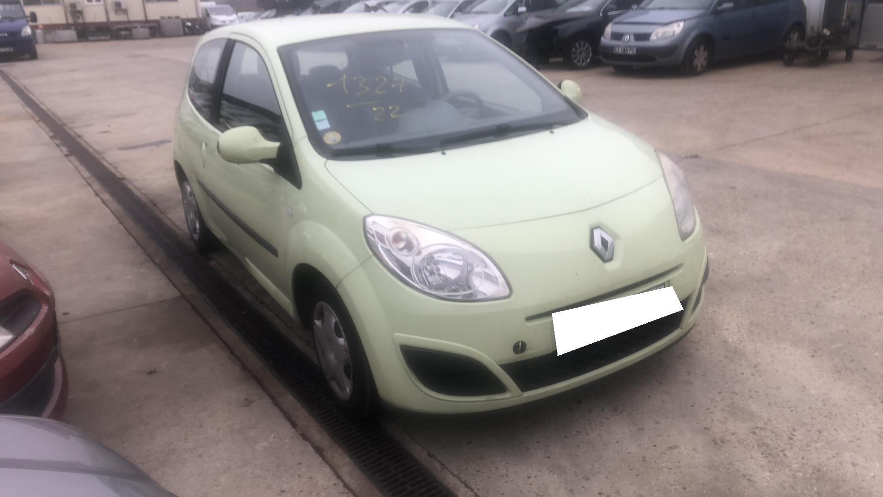 Boite de vitesses RENAULT TWINGO 2 PHASE 1 Diesel - 1