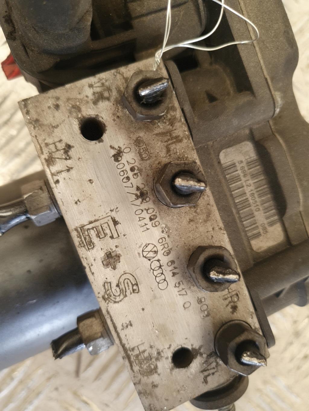 Bloc ABS (freins anti-blocage) AUDI A1 1 PHASE 1 Diesel - 1