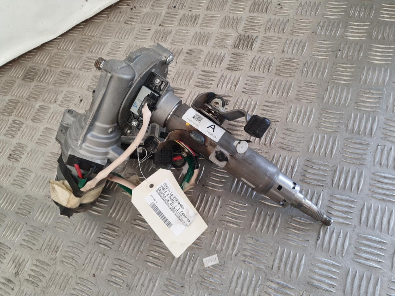 Colonne de direction TOYOTA YARIS 3 PHASE 1 Essence - 1