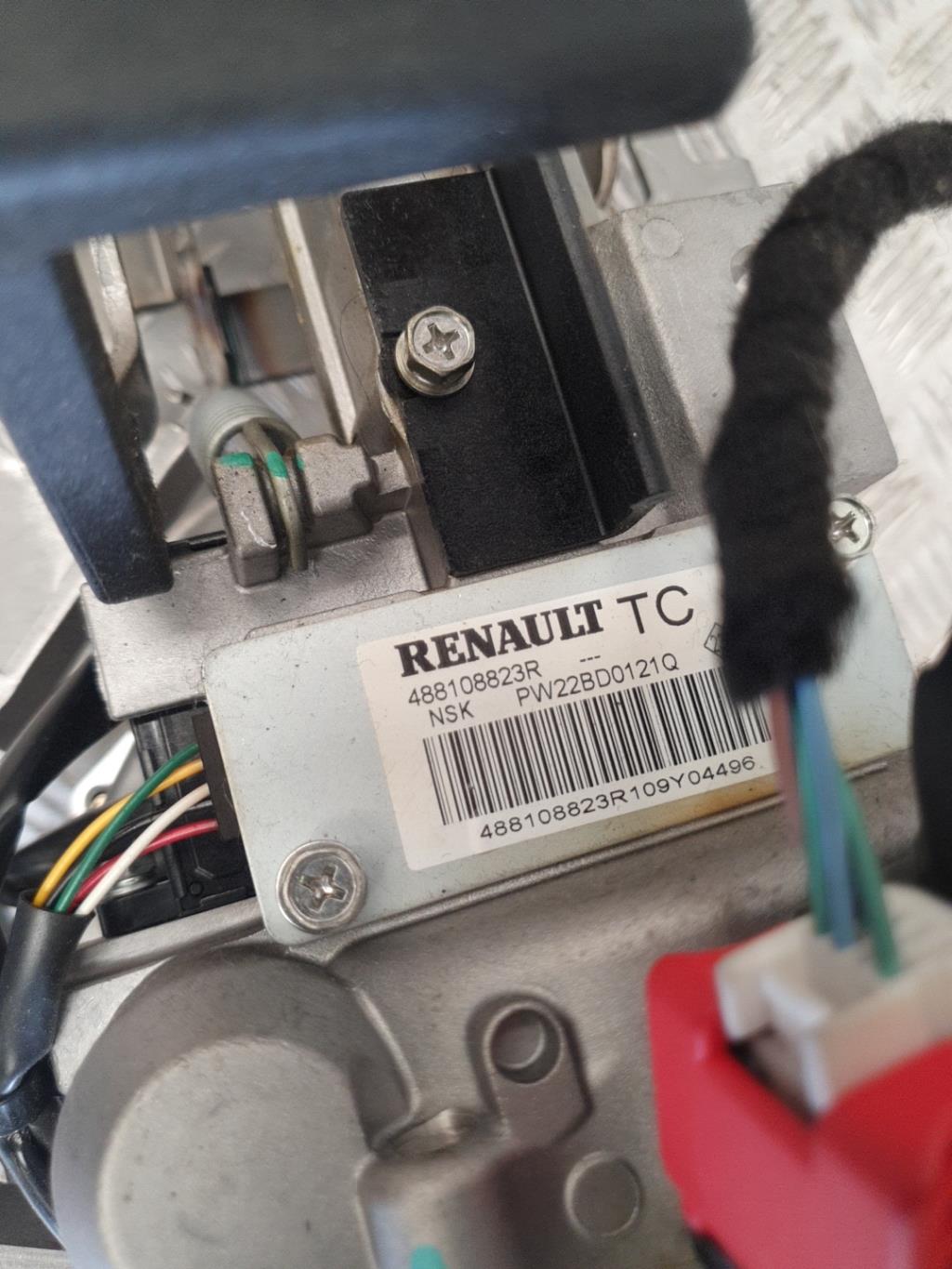 Colonne de direction RENAULT SCENIC 3 PHASE 1 Diesel - 1