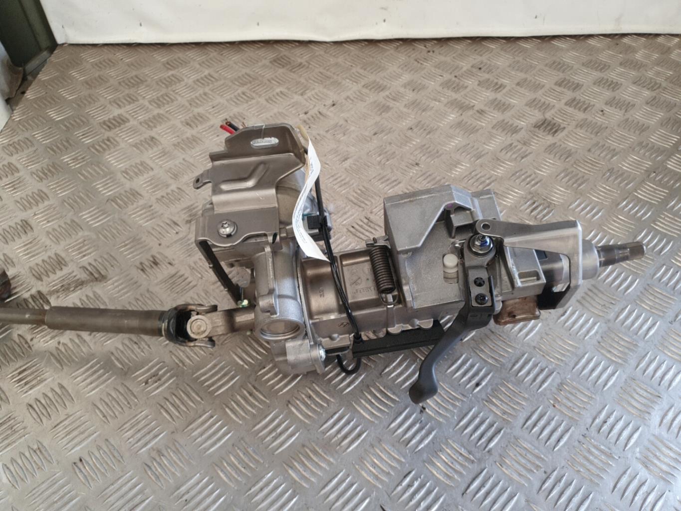Colonne de direction RENAULT CLIO 4 PHASE 2 Diesel - 1