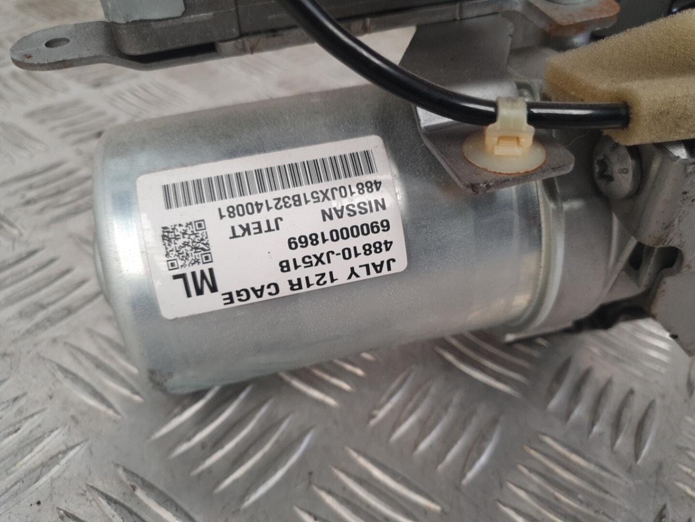 Colonne de direction NISSAN NV200 Diesel - 1