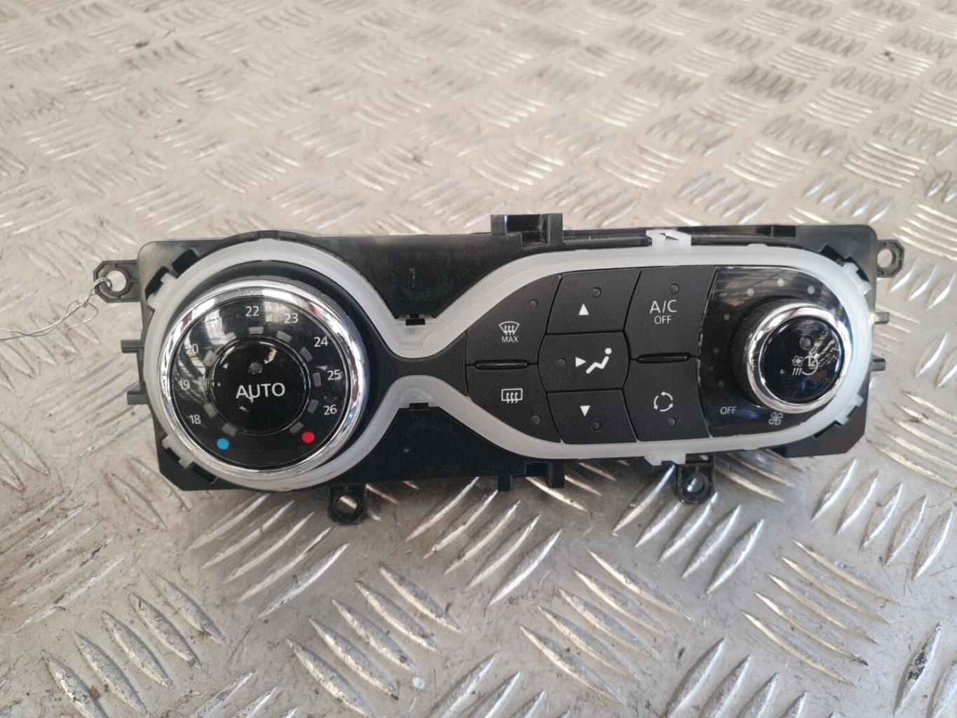 Commande chauffage RENAULT ZOE 1 Electricité - 1