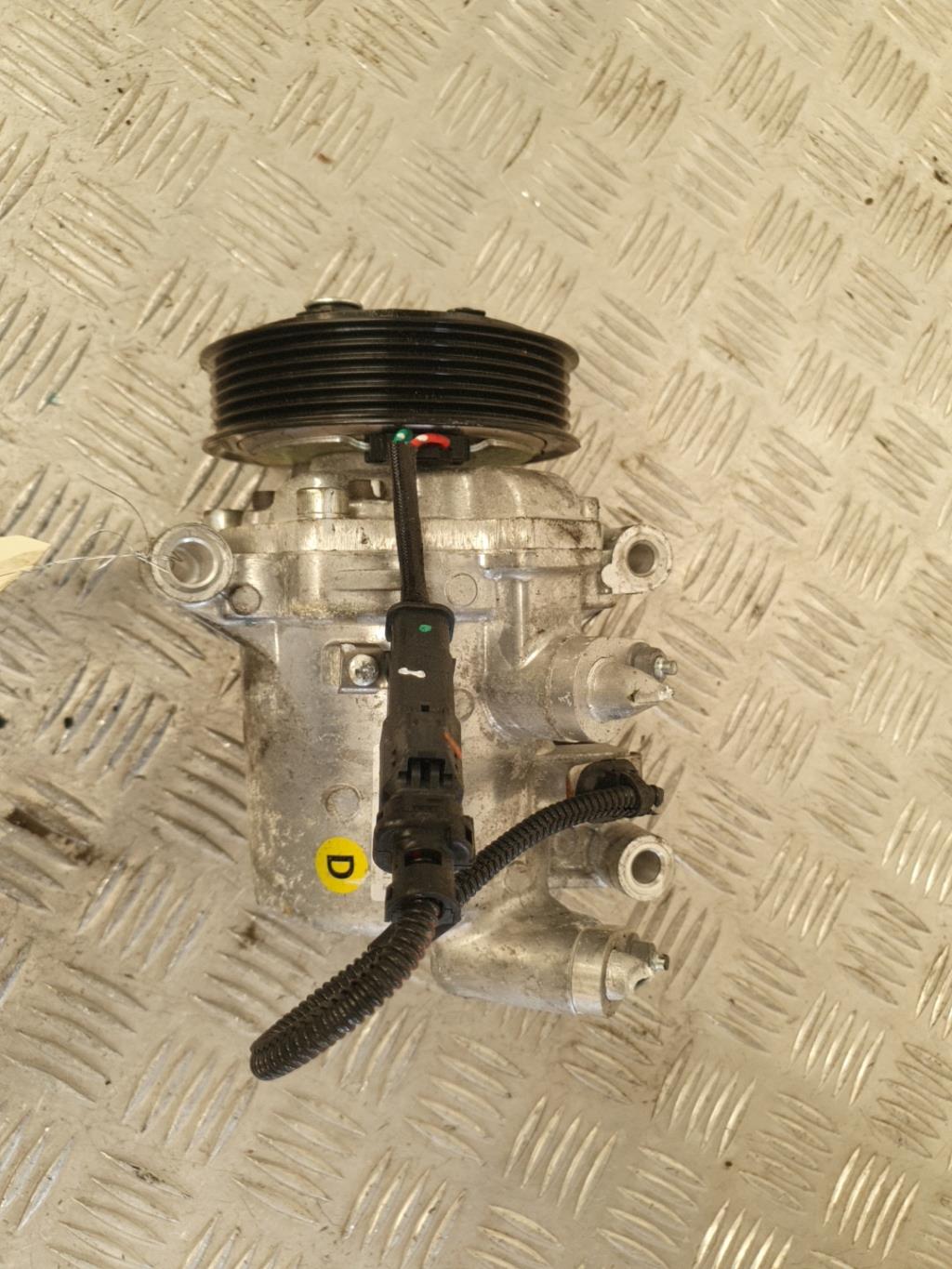 Compresseur clim CITROEN C3 3 PHASE 2 Diesel - 1