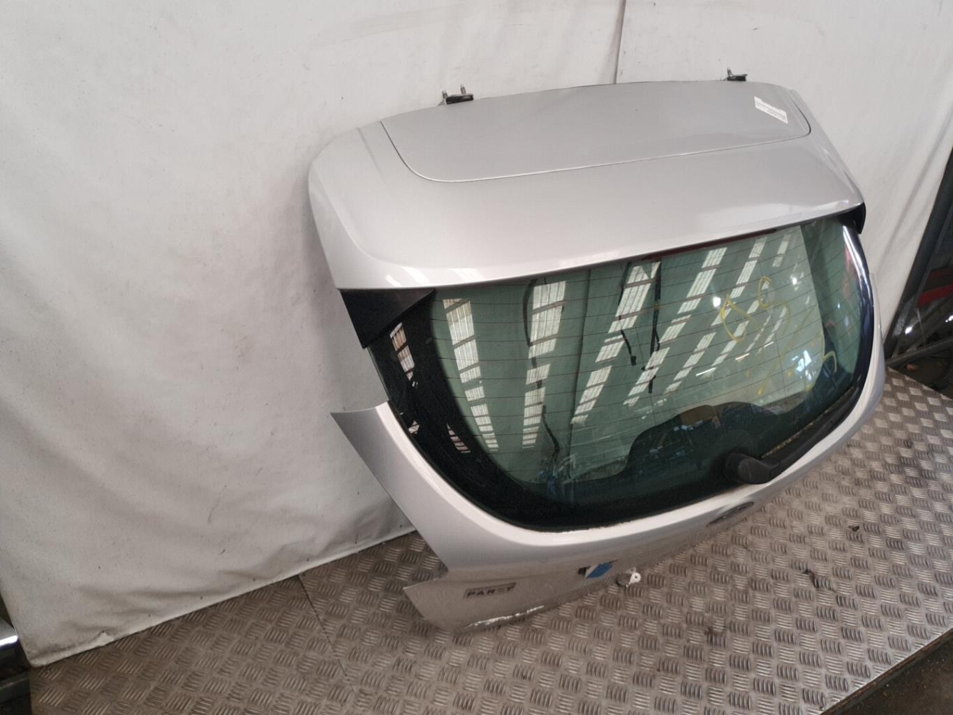 Malle/Hayon arriere FORD FOCUS 3 PHASE 2 Diesel - 1