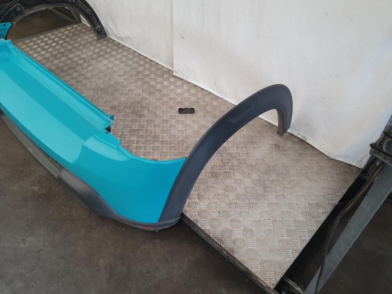 Pare choc arriere CITROEN E-MEHARI CABRIOLET Electricité - 1