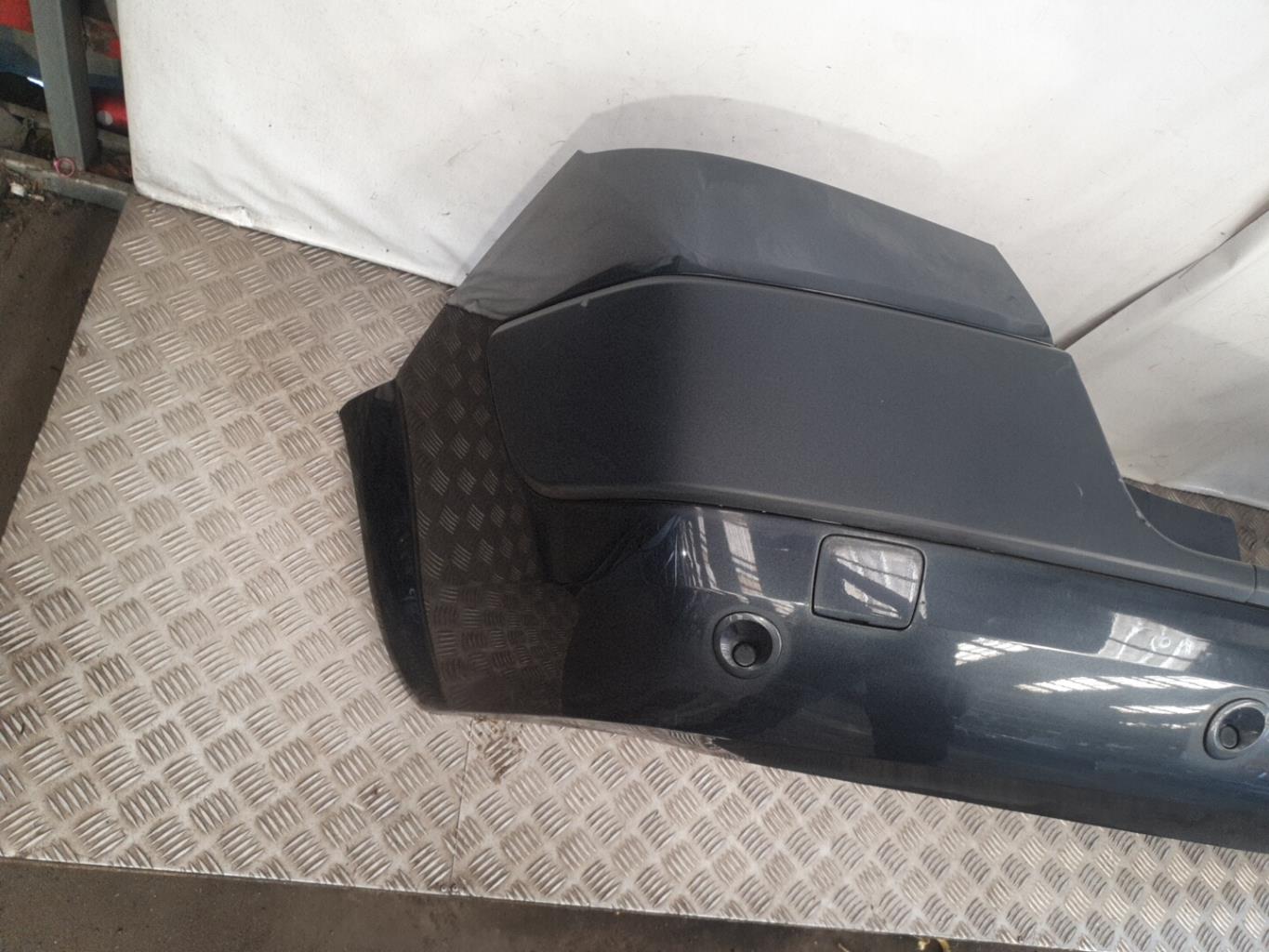 Pare choc arriere RENAULT MEGANE 2 PHASE 2 CABRIOLET Essence - 1