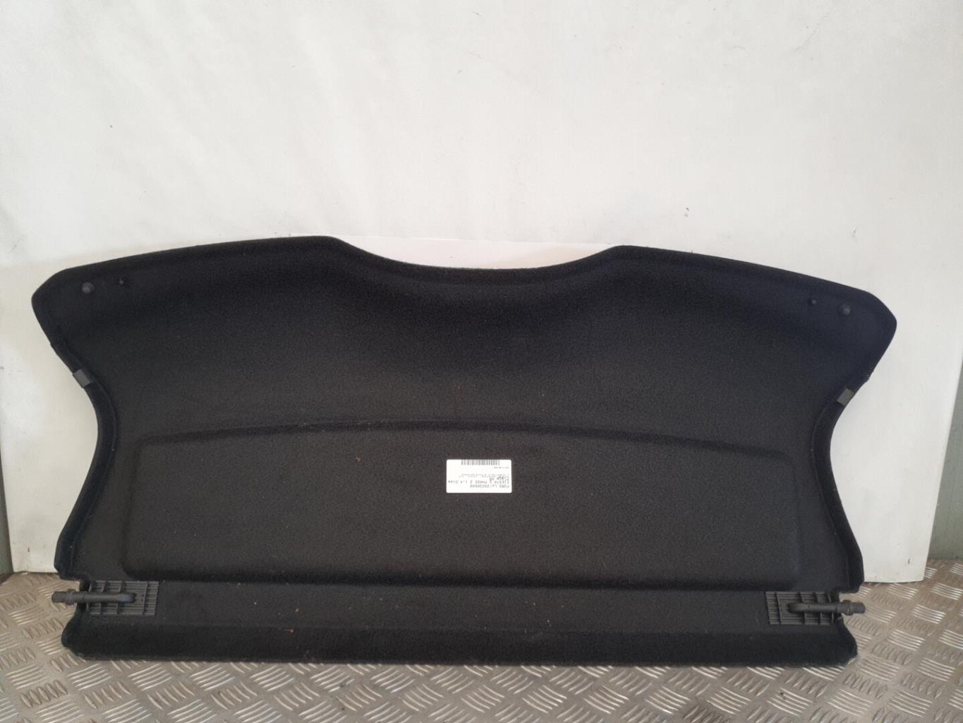 Plage arriere FORD FIESTA 5 PHASE 2 Diesel - 1