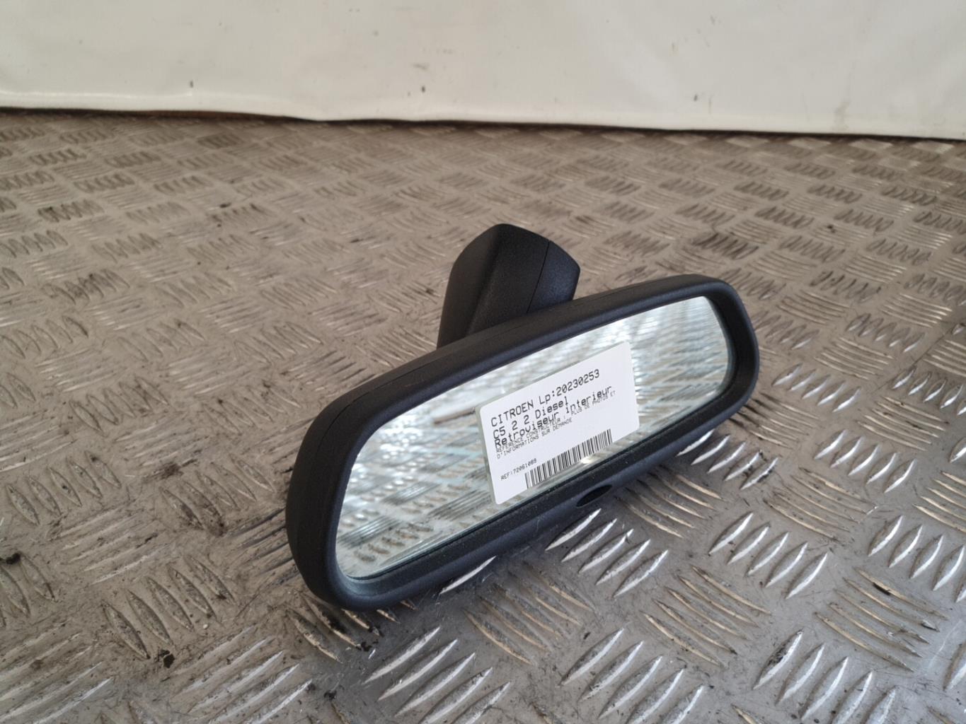Retroviseur interieur CITROEN C5 2 Diesel - 1