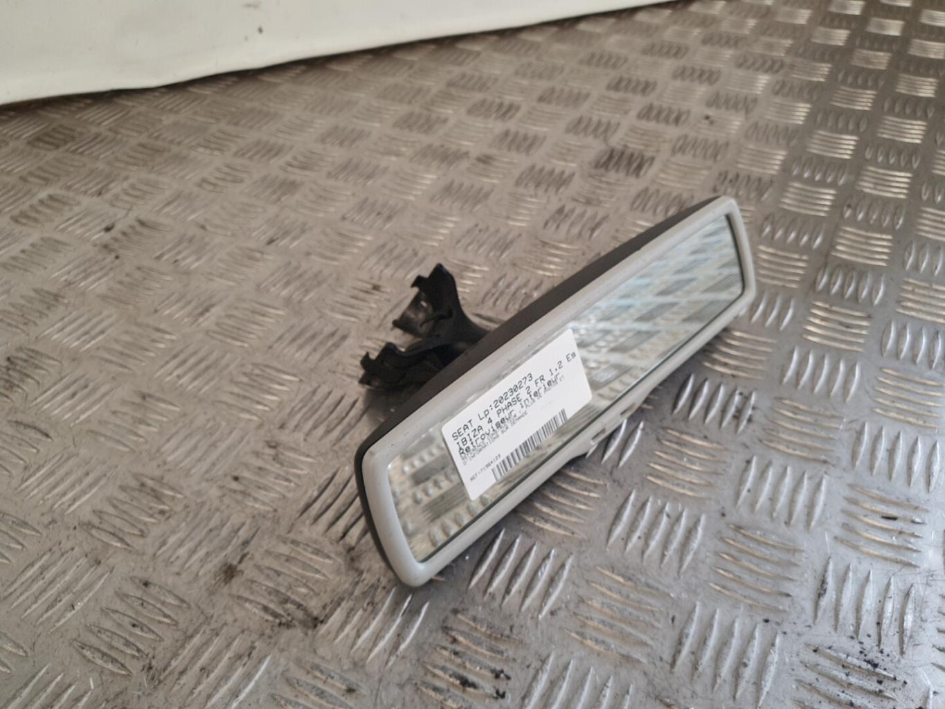 Retroviseur interieur SEAT IBIZA 4 PHASE 2 Essence - 1