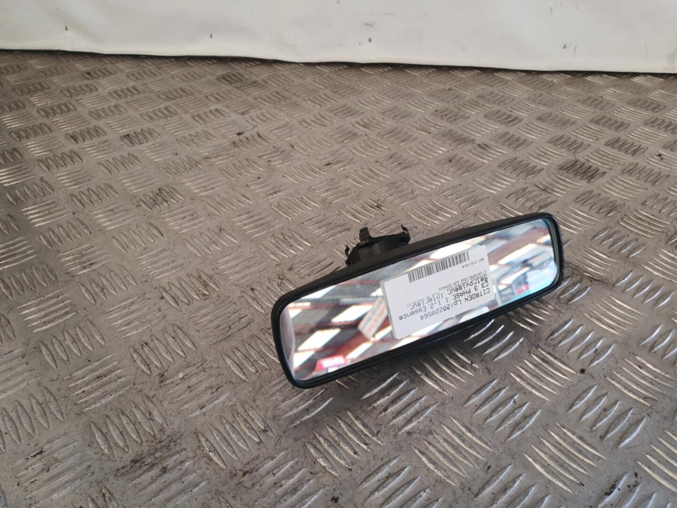 Retroviseur interieur CITROEN C3 3 PHASE 1 Essence - 1