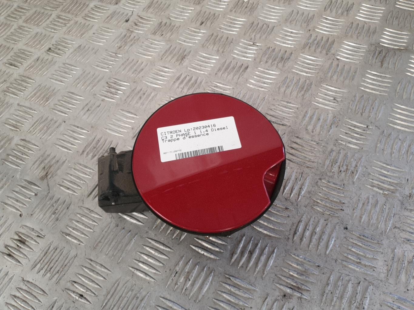 Trappe d'essence CITROEN C3 2 PHASE 1 Diesel - 1