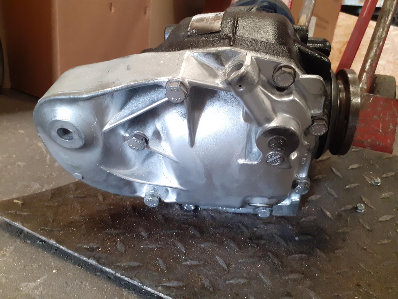 Pont (propulsion) BMW SERIE 3 E90 PHASE 1 Diesel - 1