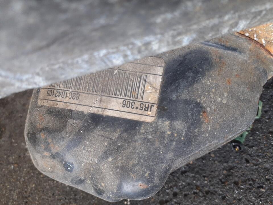 Boite de vitesses RENAULT CLIO 3 PHASE 2 Diesel - 1