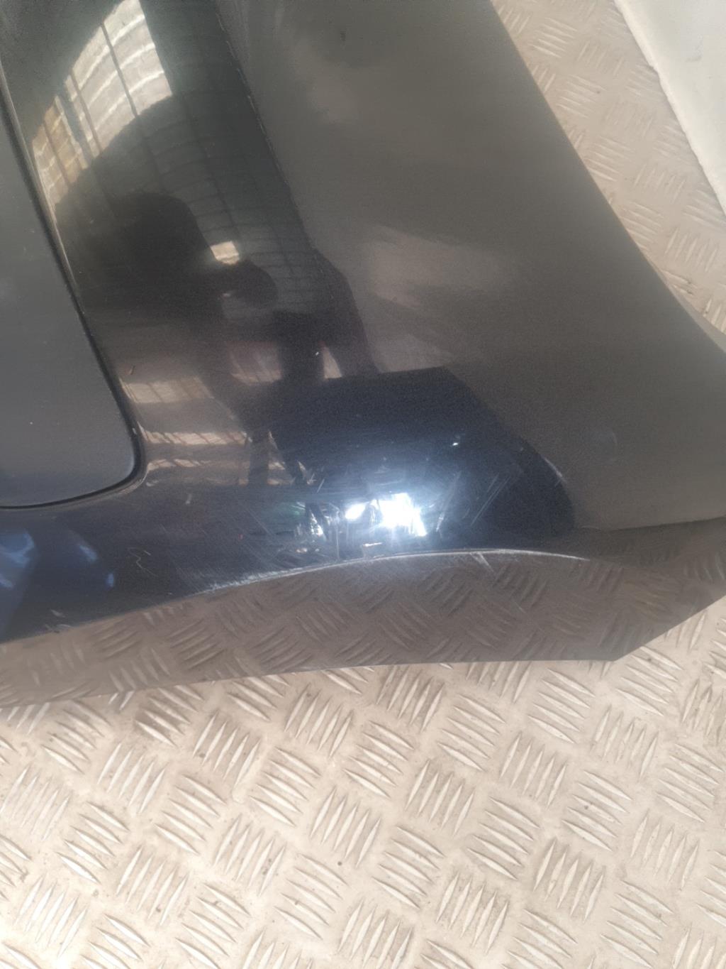 Pare choc arriere PEUGEOT 207+ Diesel - 1
