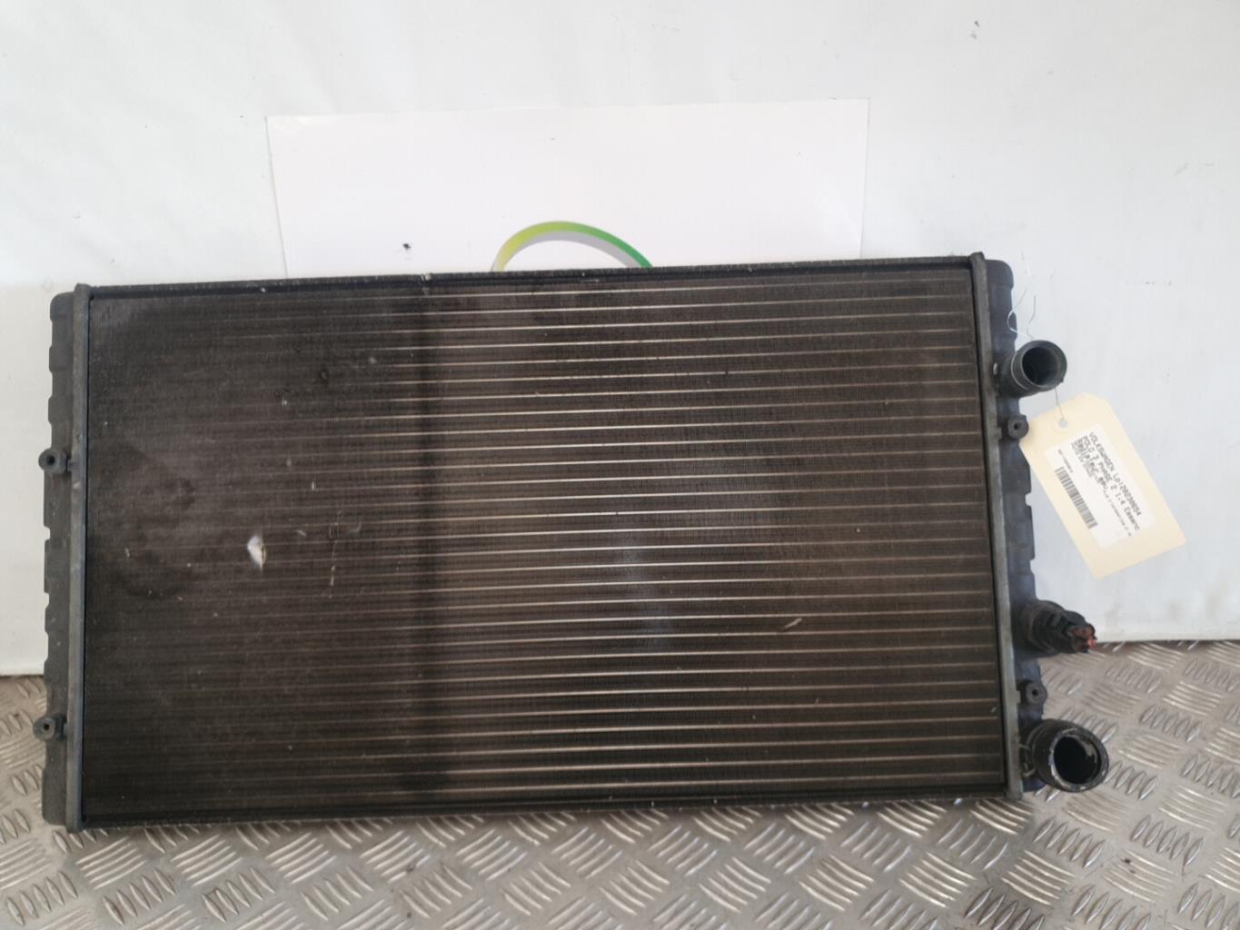 Radiateur eau VOLKSWAGEN POLO 3 PHASE 2 Essence - 1