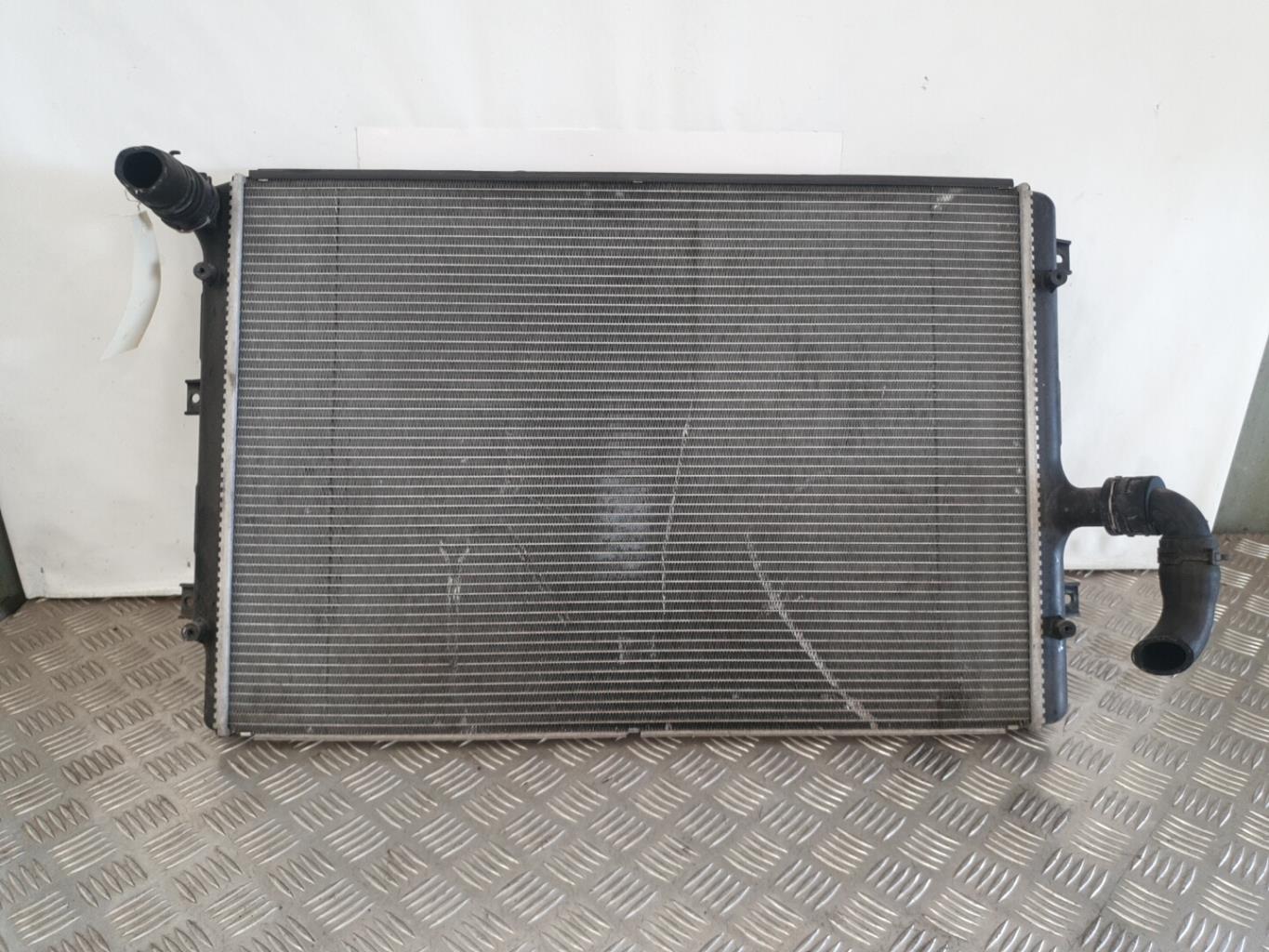 Radiateur eau VOLKSWAGEN SCIROCCO 3 PHASE 1 COUPE Essence - 1