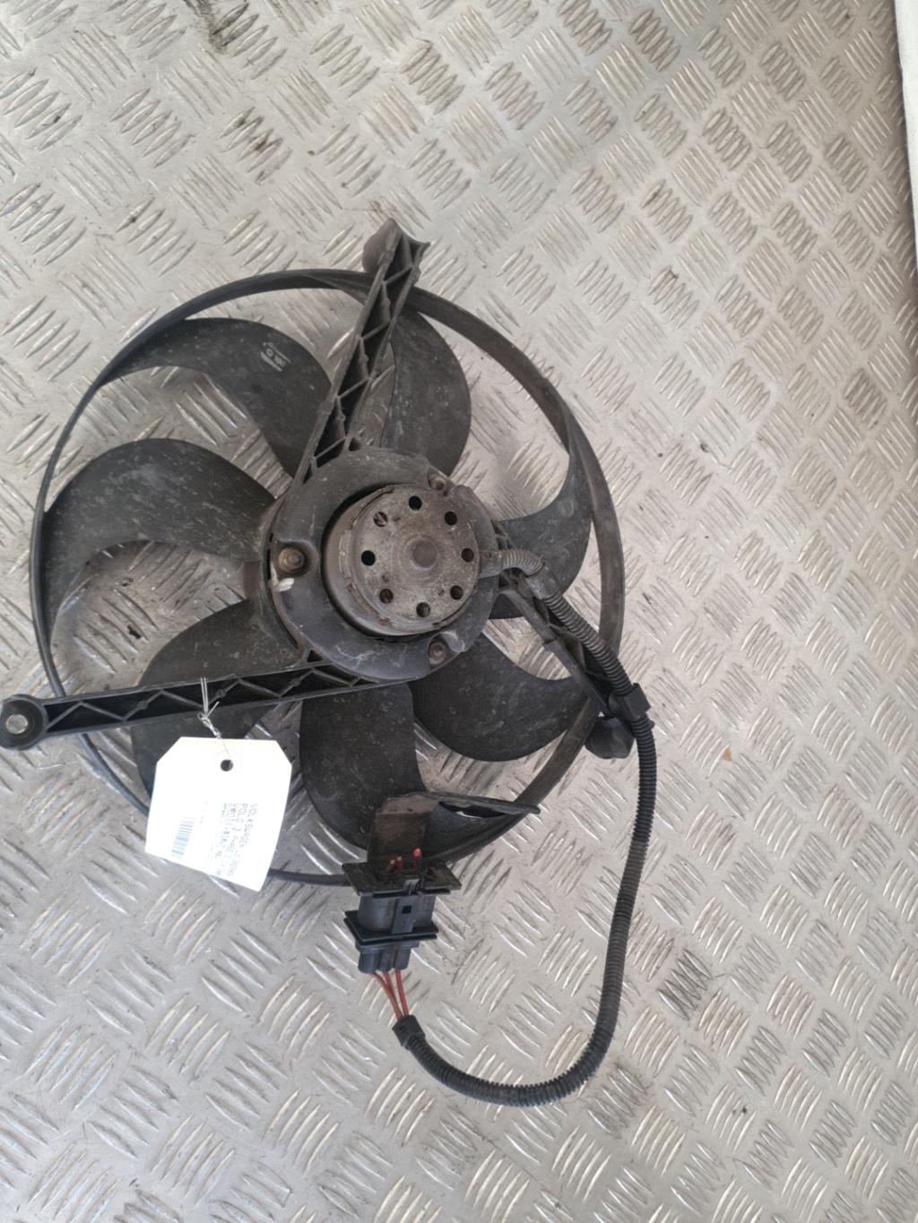 Ventilateur eau VOLKSWAGEN POLO 3 PHASE 2 Essence - 1