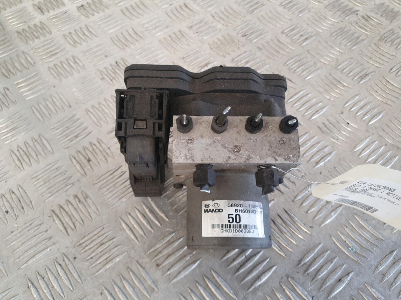 Bloc ABS (freins anti-blocage) KIA RIO 3 PHASE 1 Diesel - 1