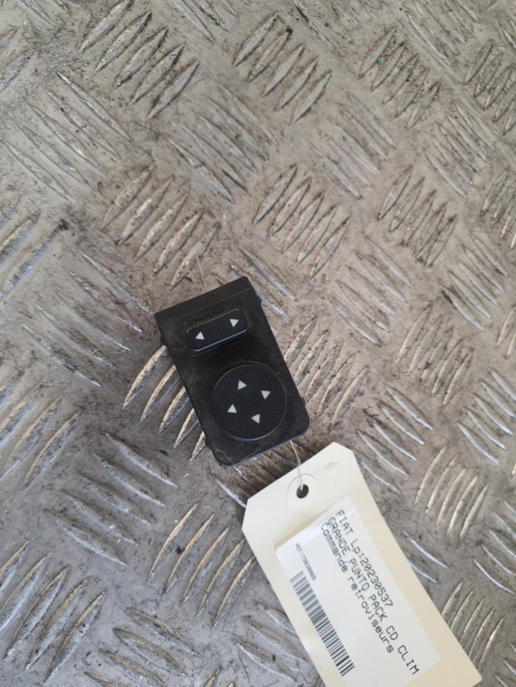 Commande retroviseurs FIAT GRANDE PUNTO Diesel - 1