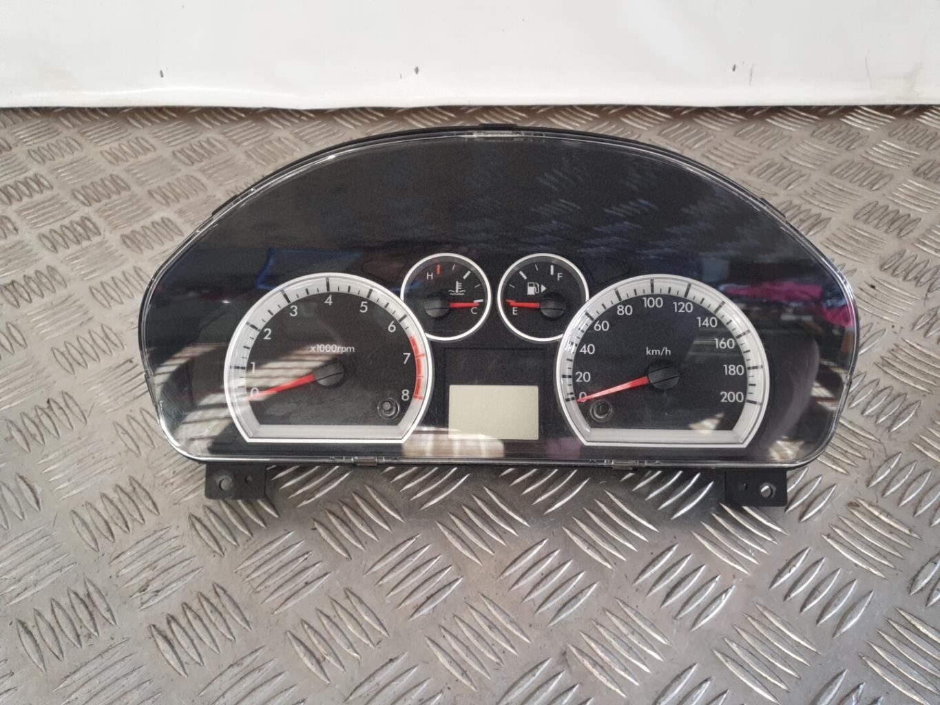 Compteur CHEVROLET AVEO 1 Essence - 1