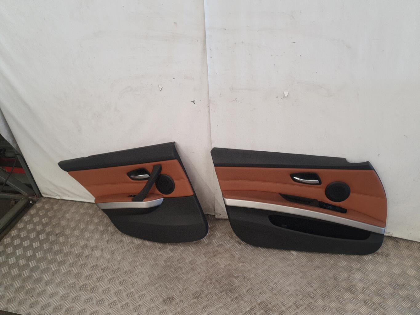 Interieur complet BMW SERIE 3 E91 TOURING PHASE 2 BREAK Diesel - 1