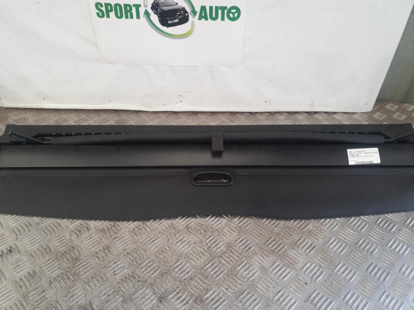 Plage arriere BMW SERIE 3 E91 TOURING PHASE 2 BREAK Diesel - 1