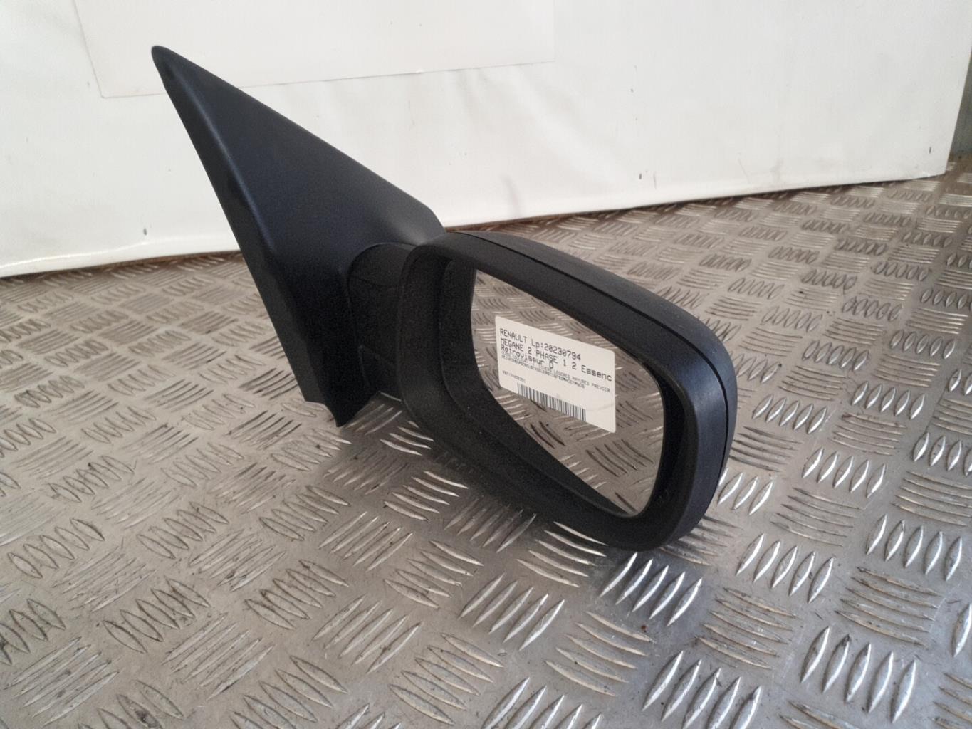 Retroviseur droit RENAULT MEGANE 2 PHASE 1 Essence - 1