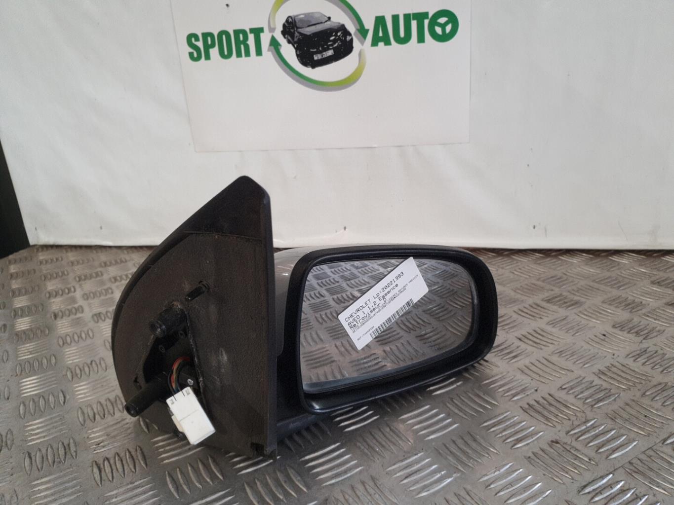 Retroviseur droit CHEVROLET AVEO 1 Essence - 1
