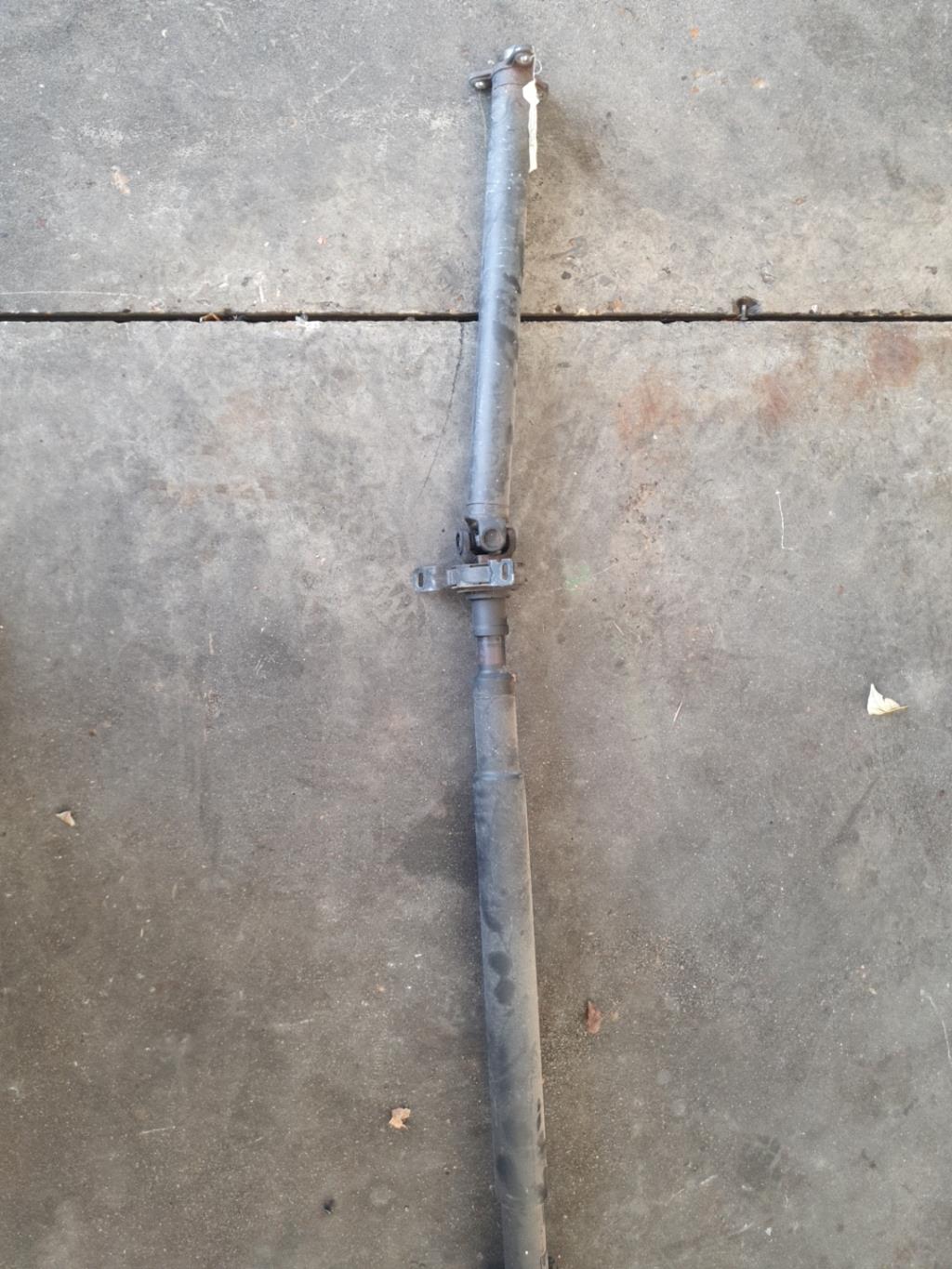 Arbre de transmission (propulsion) JAGUAR S-TYPE PHASE 2 Essence - 1