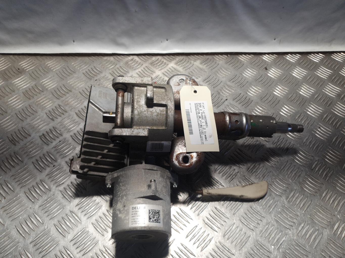 Colonne de direction FIAT 500 2 PHASE 1 Diesel - 1