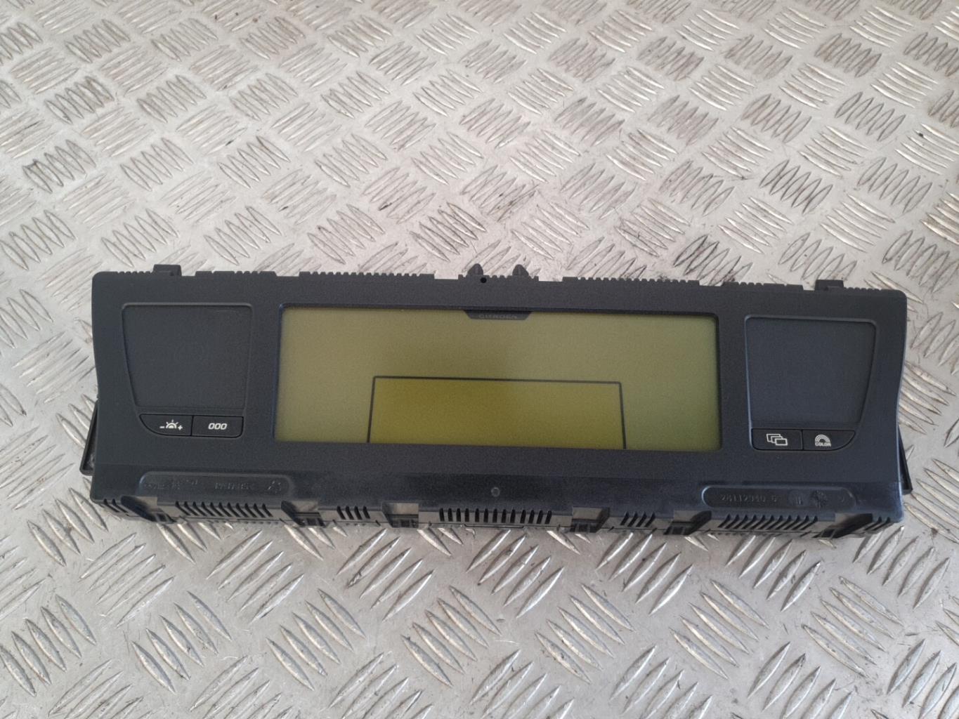 Compteur CITROEN C4 PICASSO 1 Diesel - 1