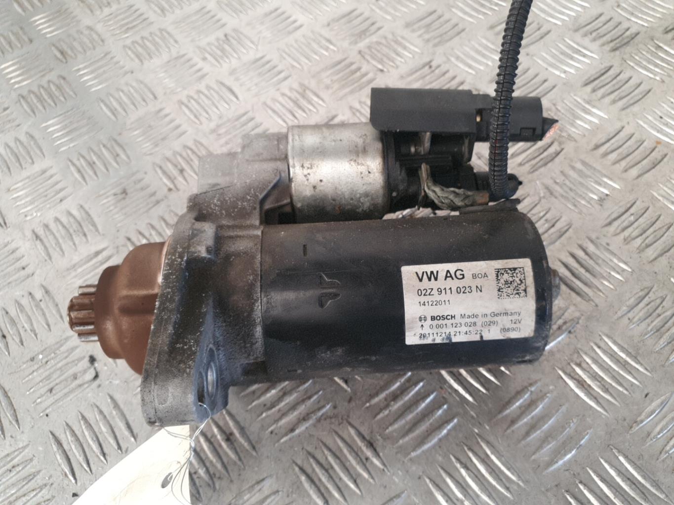 Demarreur VOLKSWAGEN BEETLE 2 PHASE 1 Diesel - 1