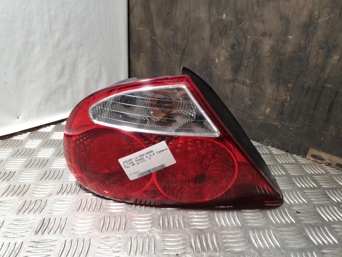 Feu arriere principal gauche (feux) JAGUAR S-TYPE PHASE 2 Essence - 1