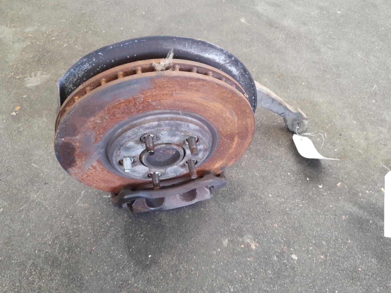 Moyeu avant gauche JAGUAR S-TYPE PHASE 2 Essence - 1