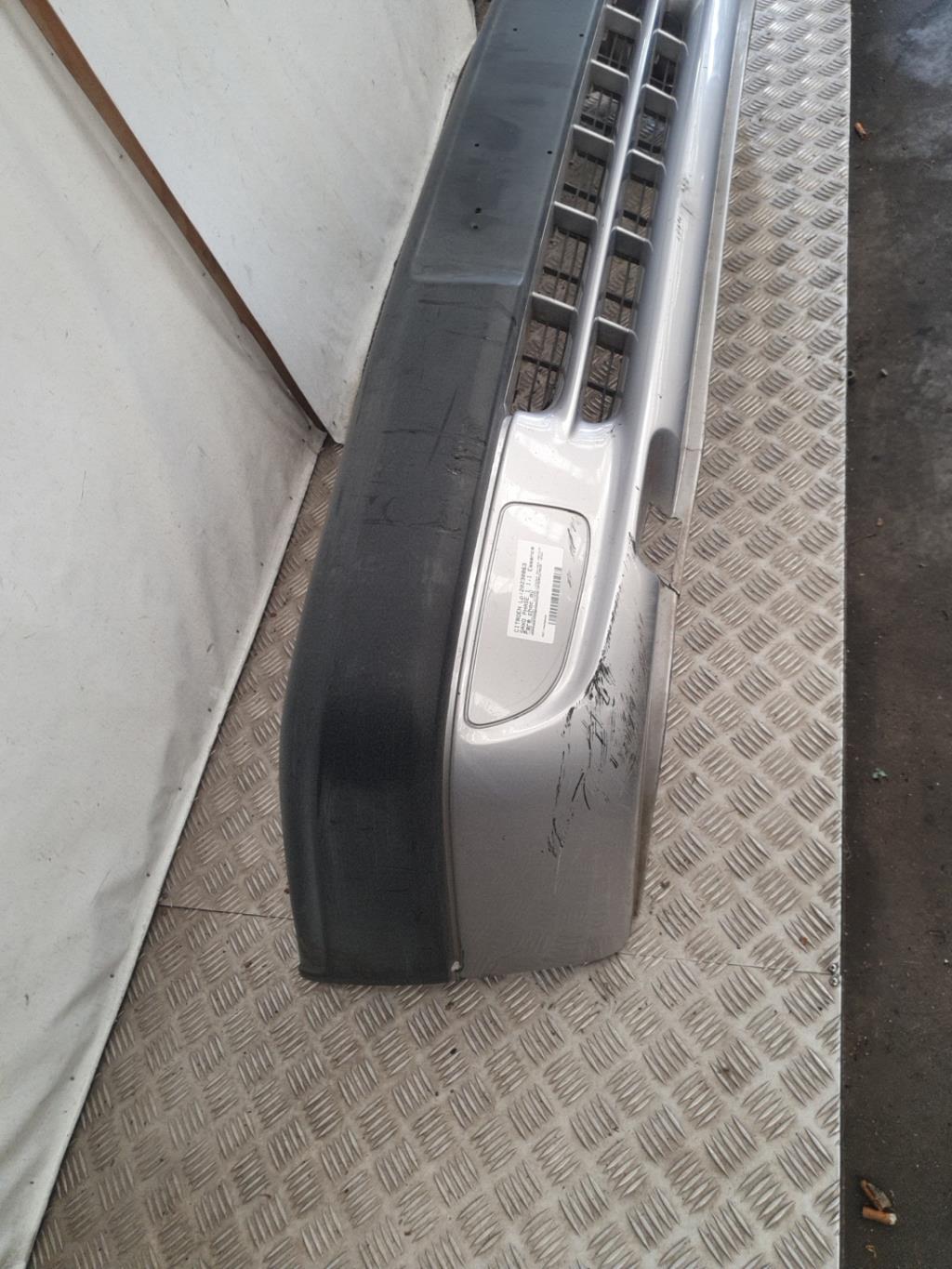 Pare choc avant CITROEN SAXO PHASE 1 Essence - 1