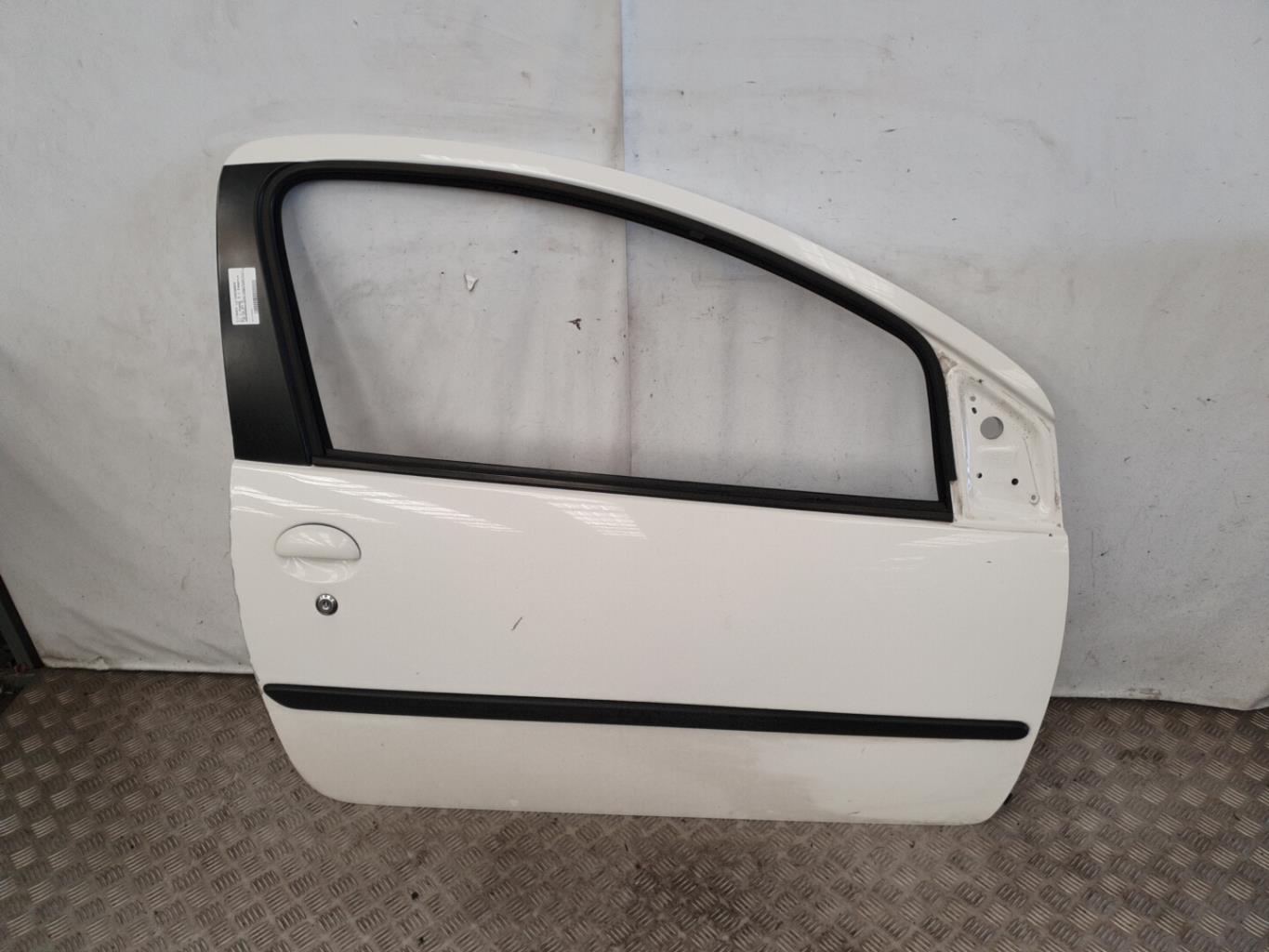 Porte avant droit CITROEN C1 1 PHASE 3 Essence - 1
