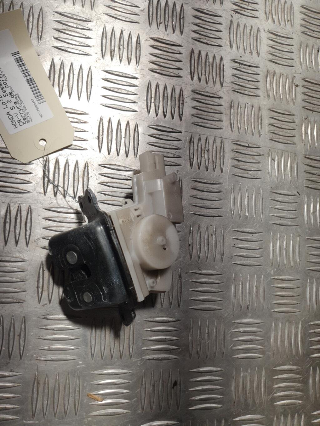 Serrure de coffre HONDA CR-V 5 Essence/Hybride - 1