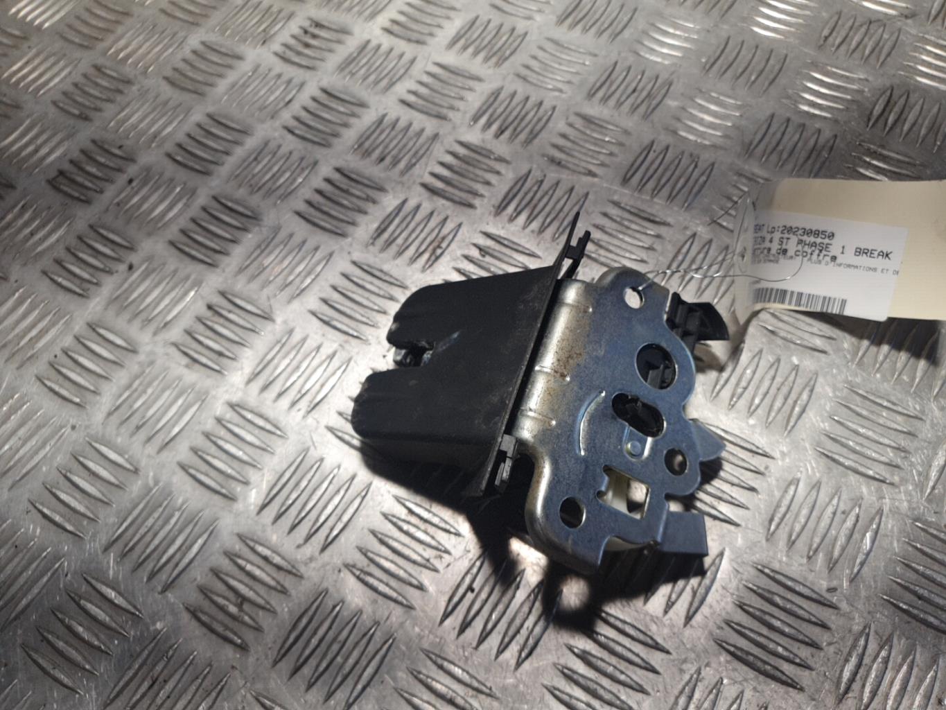 Serrure de coffre SEAT IBIZA 4 ST PHASE 1 BREAK Diesel - 1