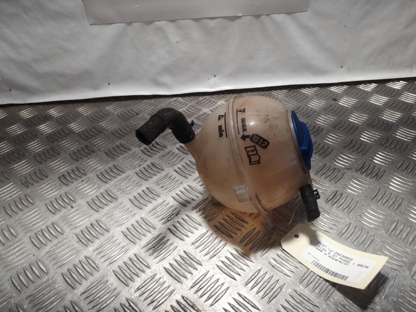 Vase d'expansion SEAT IBIZA 4 ST PHASE 1 BREAK Diesel - 1