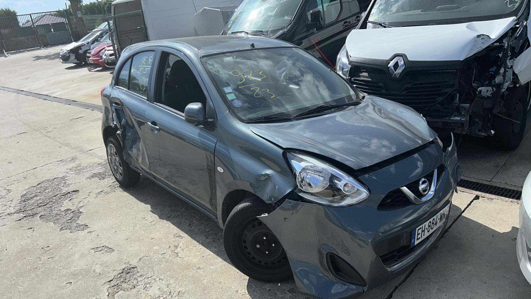 Boite de vitesses NISSAN MICRA 4 PHASE 2 Essence - 1